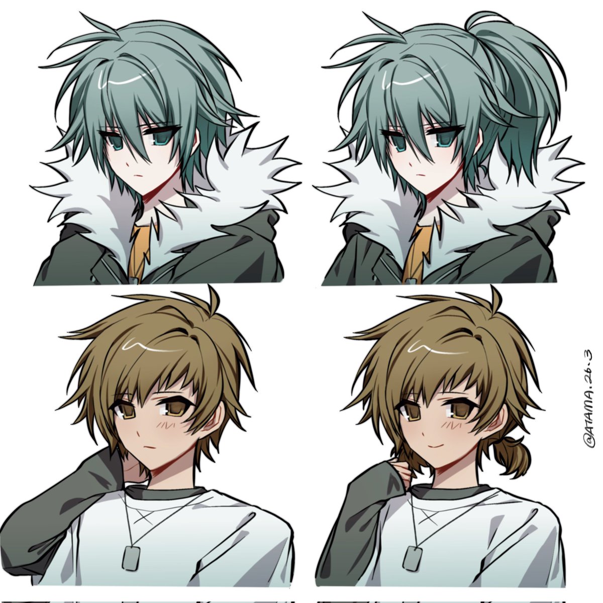 诡计多端的 tweet media