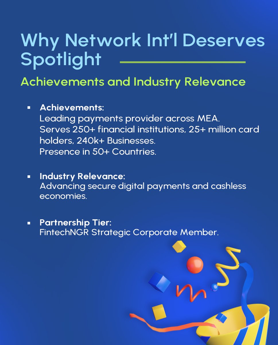 FINTECH ASSOCIATION OF NIGERIA tweet media