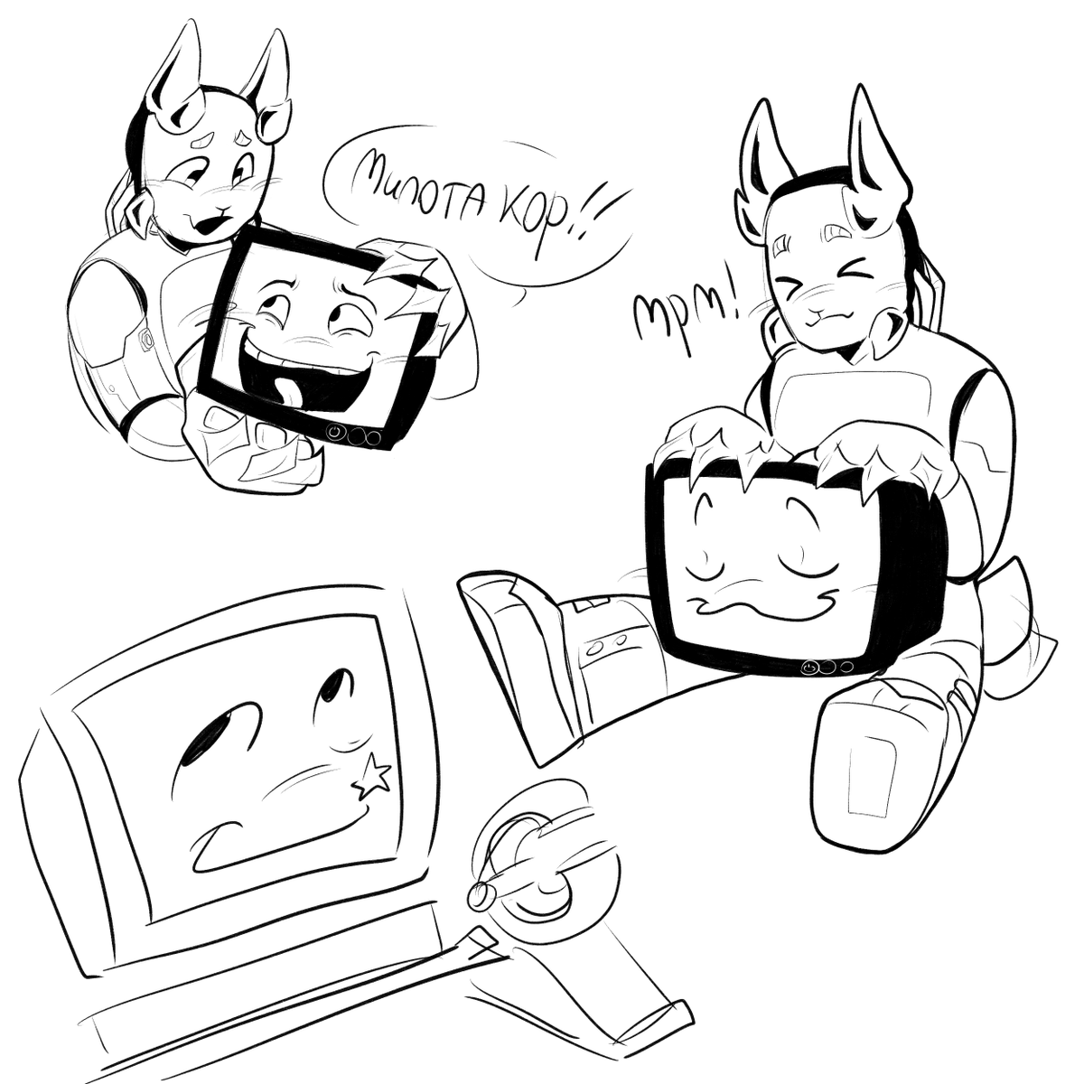 Coffee Fred tweet media