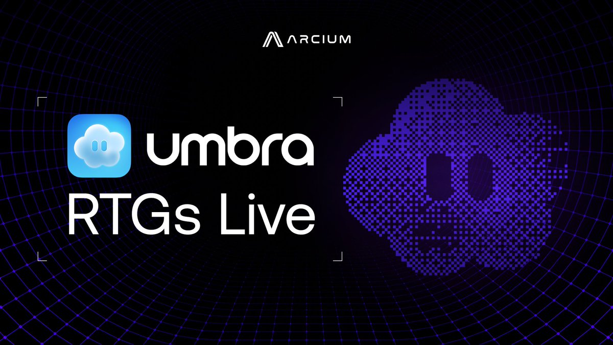 Arcium ☂️ tweet media