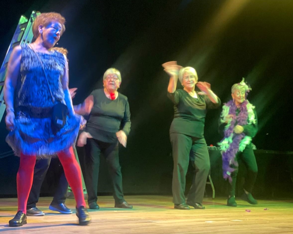 Mans Unides Barcelona tweet media