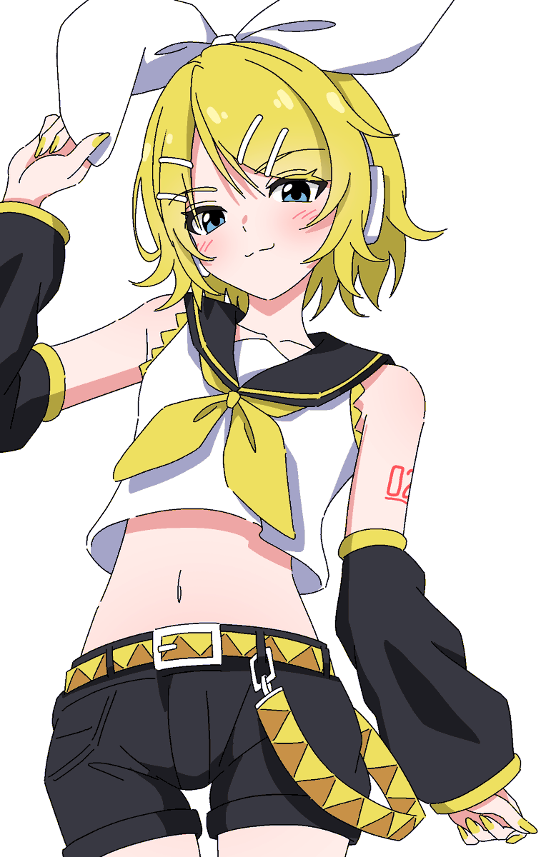 ろんそ tweet media