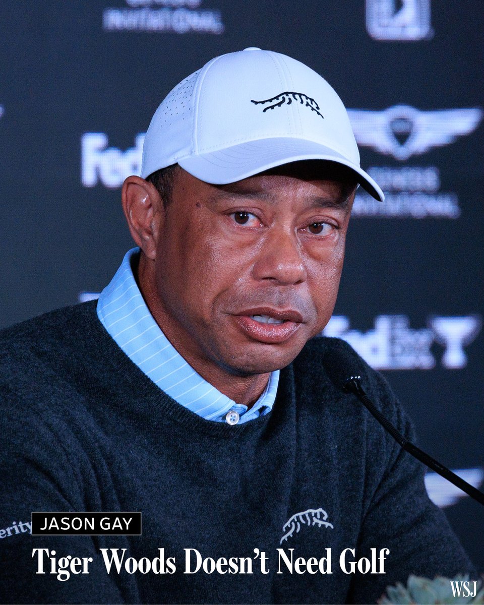 The Wall Street Journal tweet media