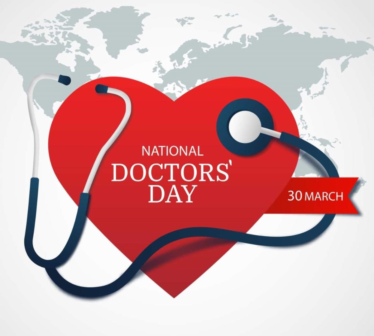 Today is National Doctor's Day.

For our physician colleagues, much of the work happens in moments most people never see. Long procedures. Focused decision making.

Appreciate the physicians who show up prepared and take responsibility for every patient in front of them.