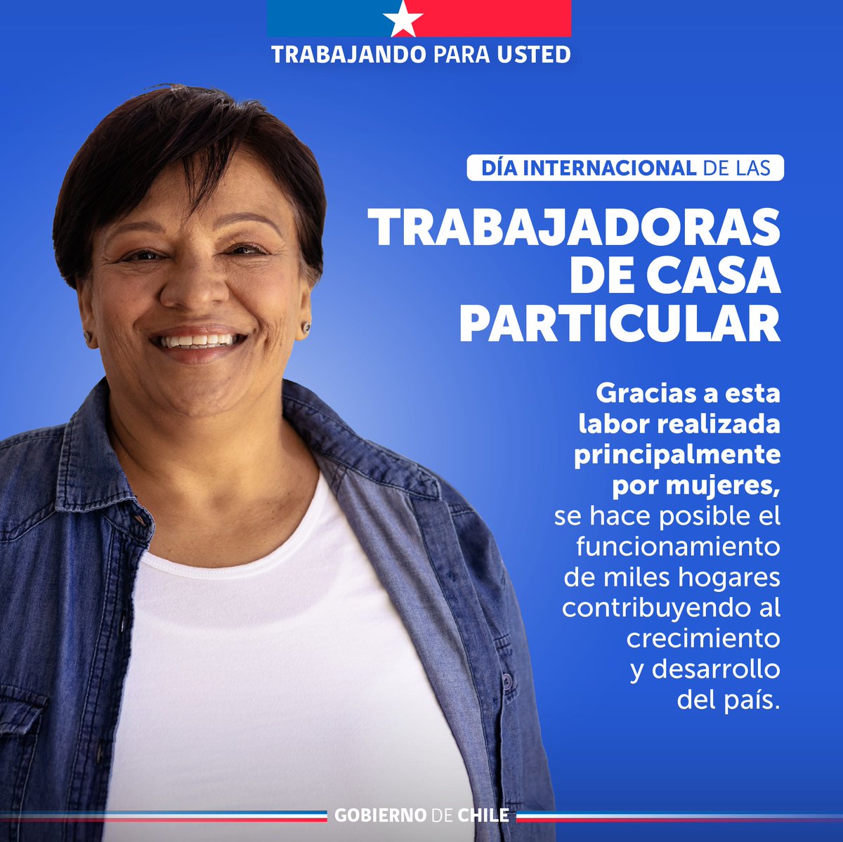 Ministerio de la Mujer y la Equidad de Género tweet media