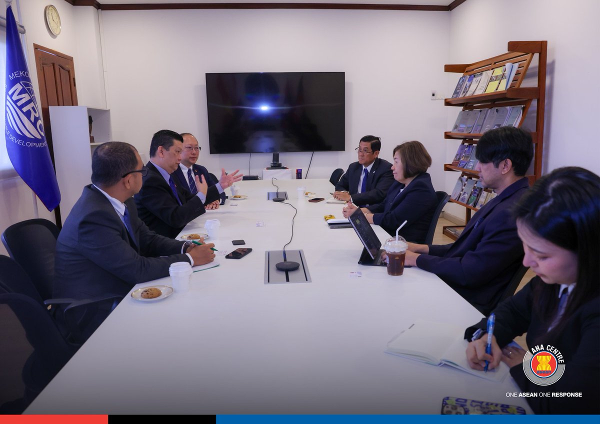 AHA Centre tweet media