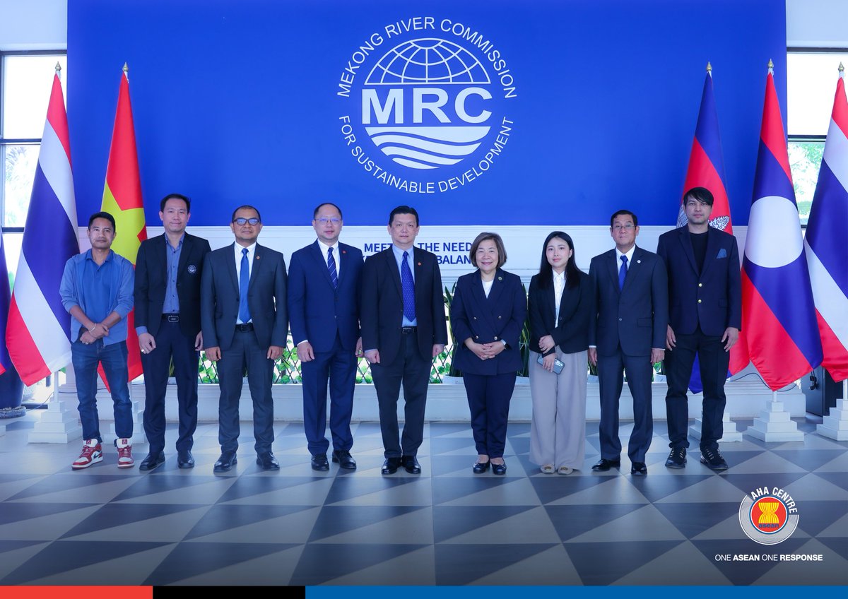 AHA Centre tweet media