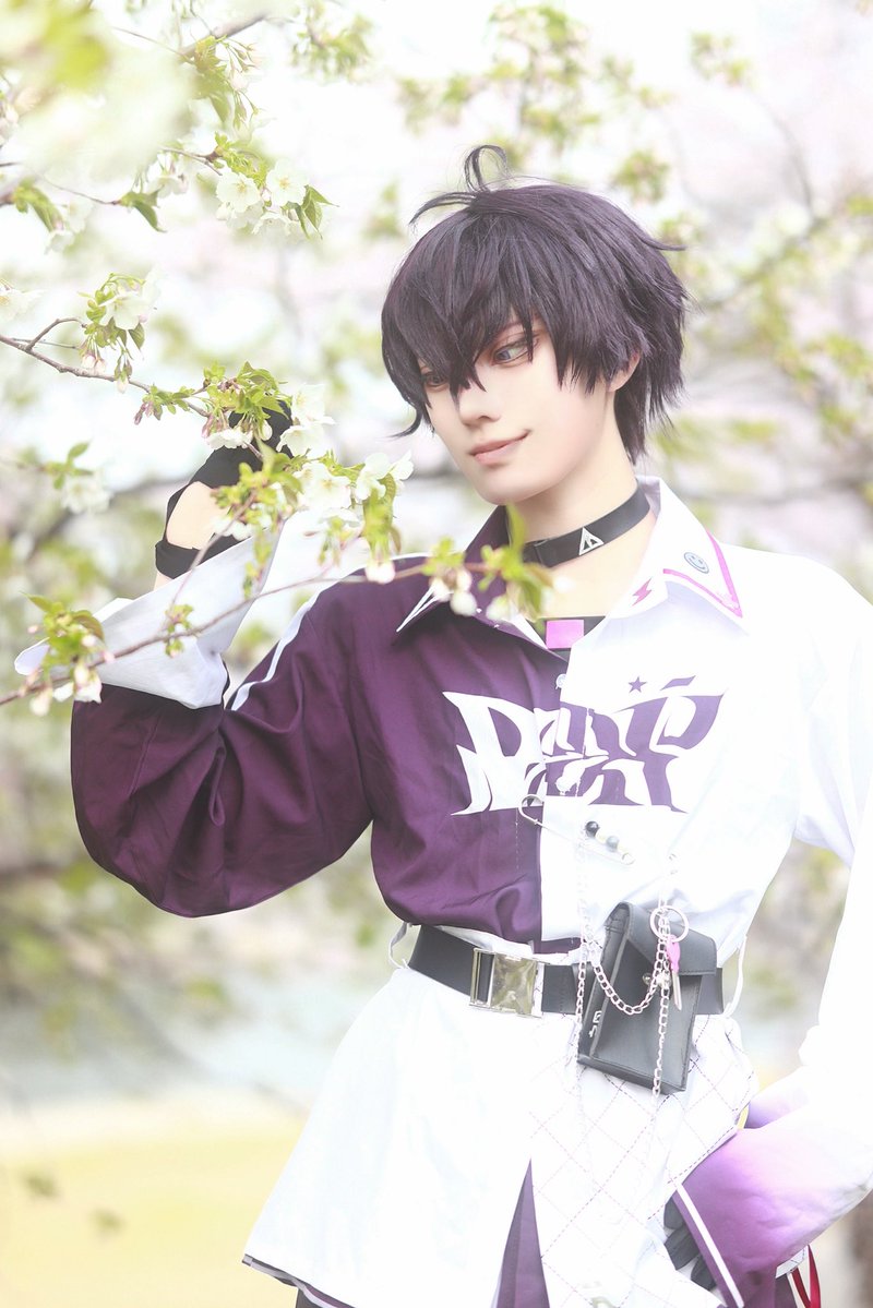 深@4/11ラブスピ tweet media