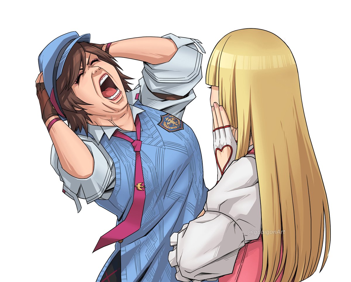 gdaigonΛЯT | Commissions Open tweet media