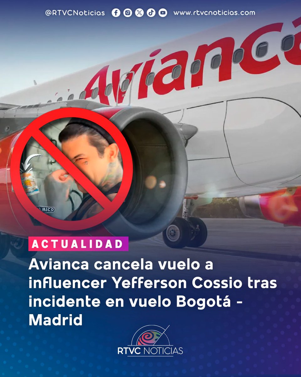 RTVC Noticias tweet media