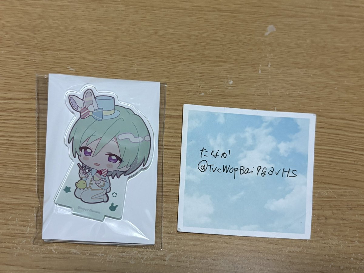 たなか tweet media