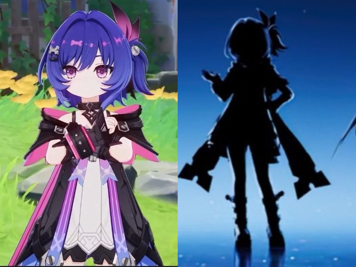 Genshin Universe tweet media