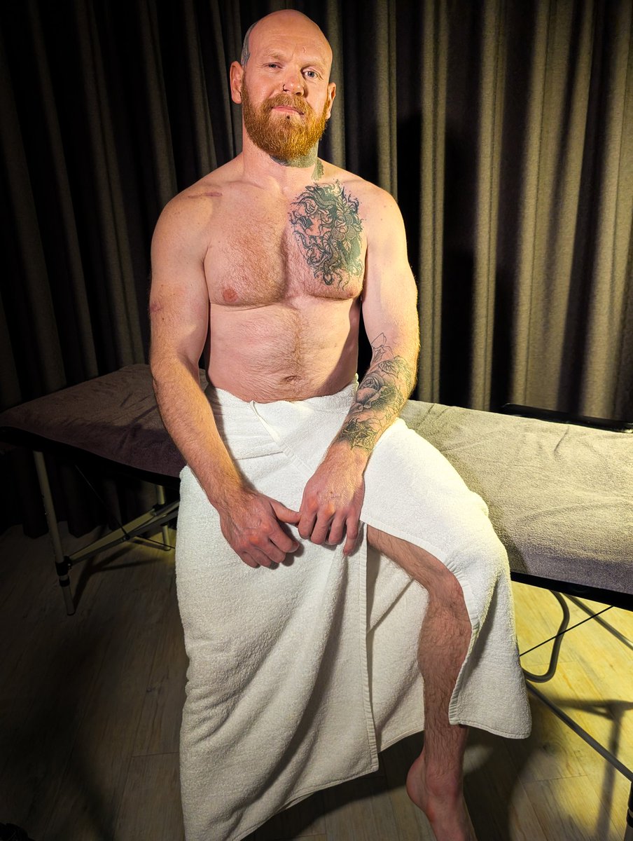 Man Handled Massage tweet media