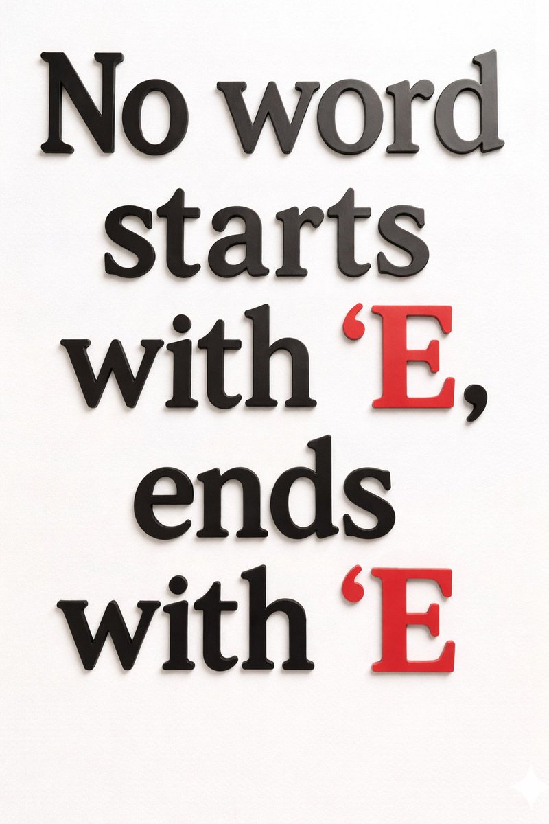 Think twice before answering 🤔”