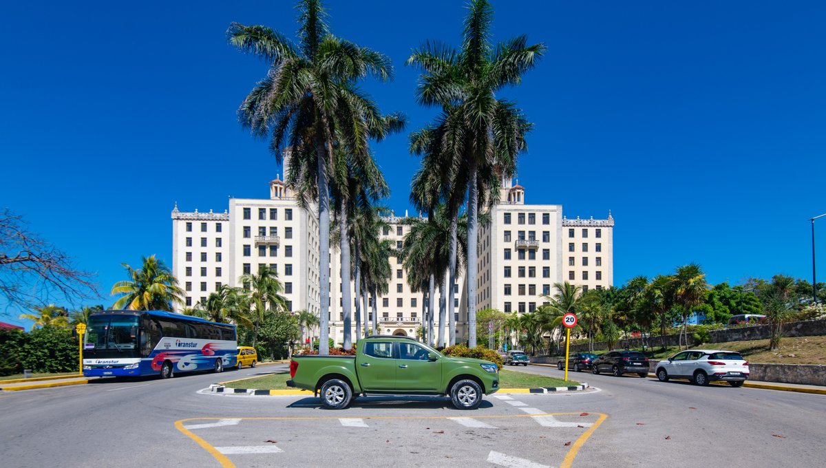 Transtur S.A Cuba tweet media