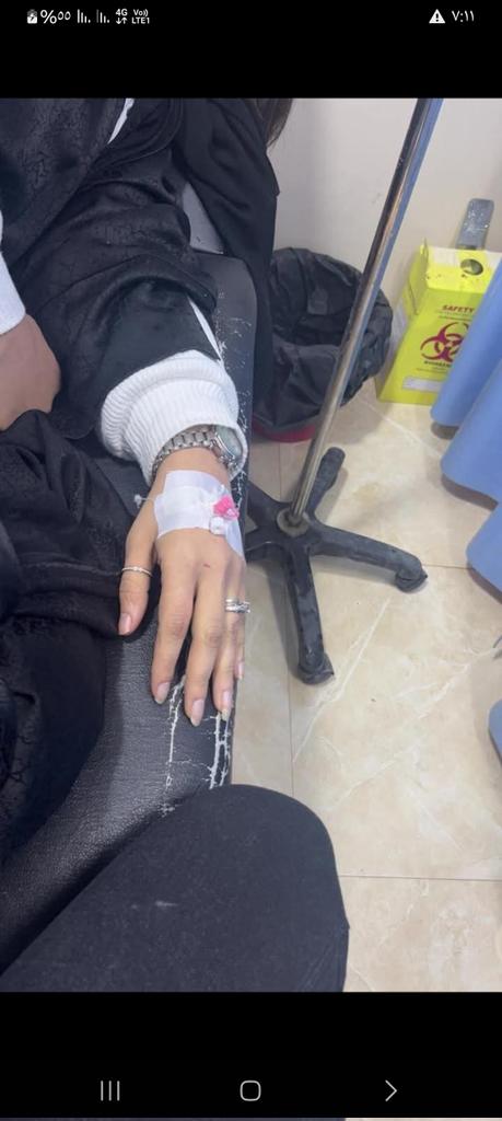 Wafaa kanan😥🥹💔✌ tweet media