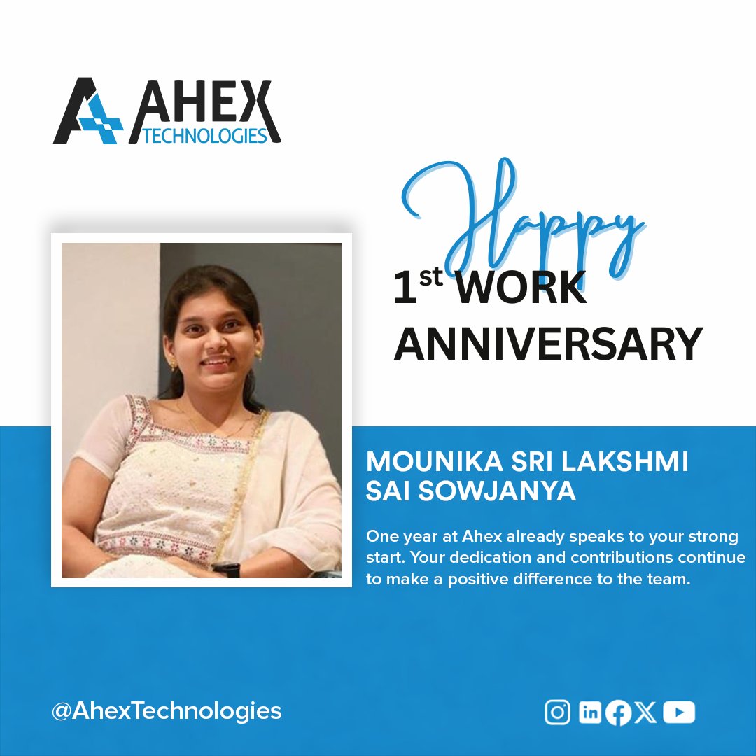 ahex technologies tweet media