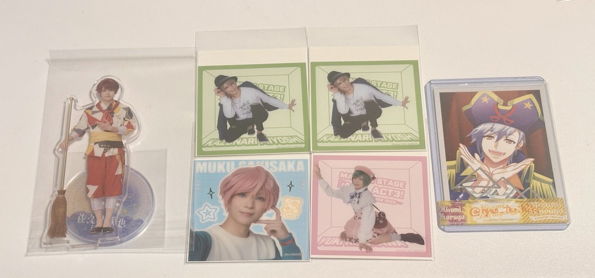 にゃお@取引垢 tweet media