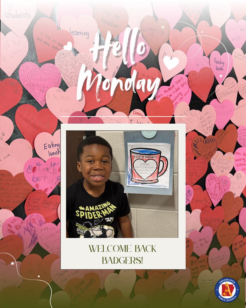 Arkadelphia Schools tweet media