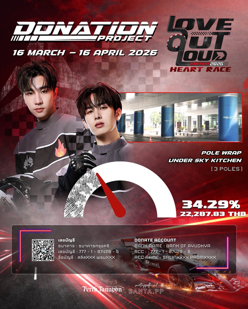 SANTAPP OFFICIAL TH tweet media