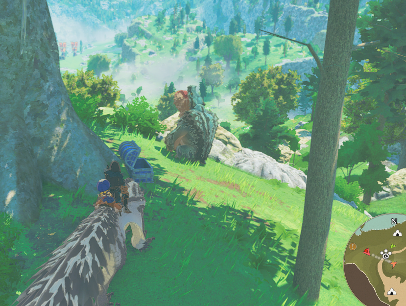 Switch Cat tweet media