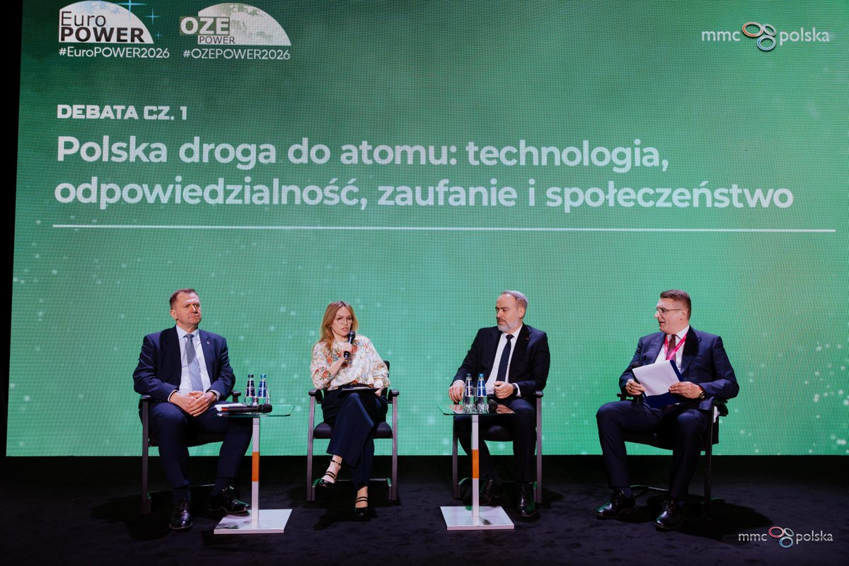 Westinghouse w Polsce tweet media