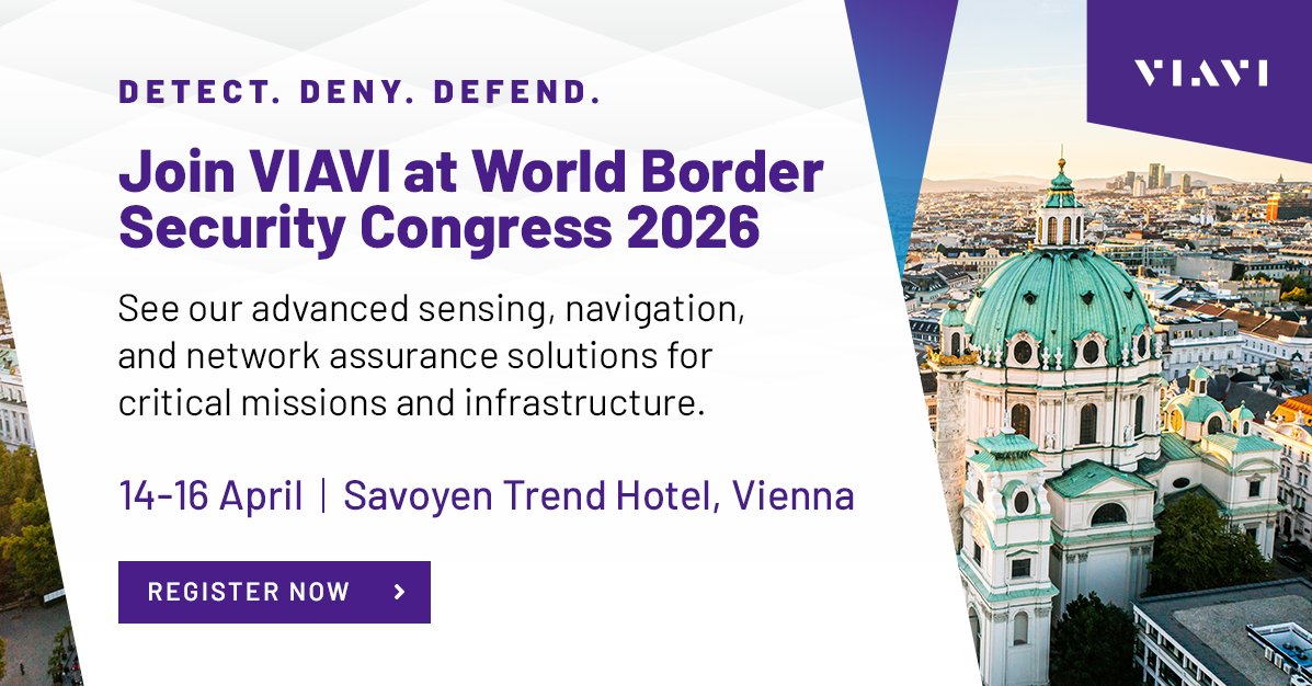 VIAVI Solutions tweet media