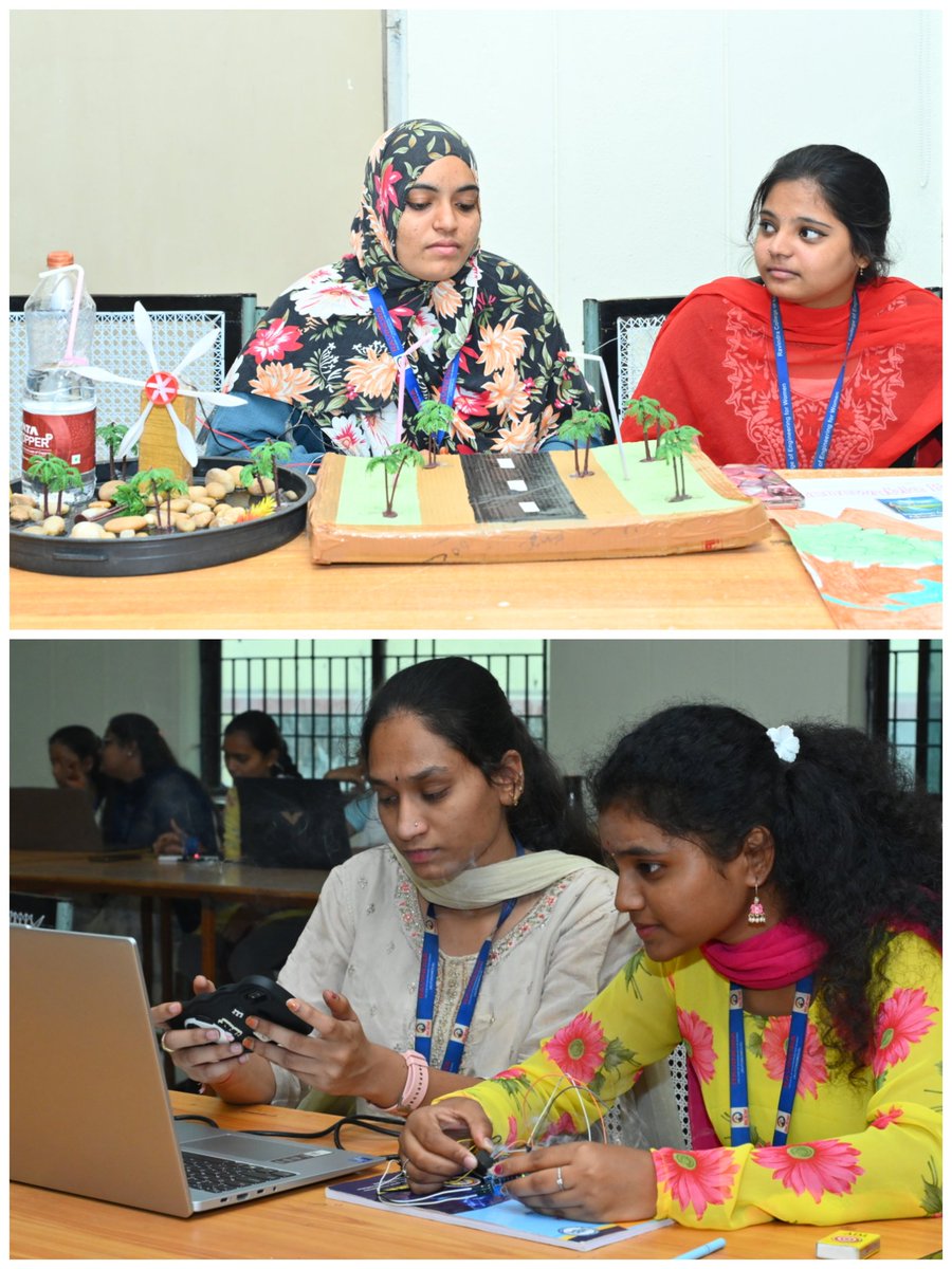Ravindra College of Engineering for Women tweet media