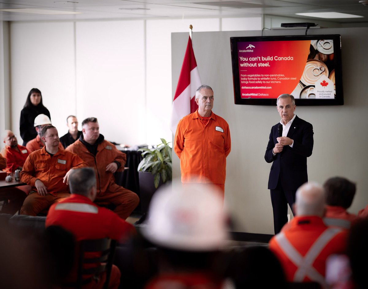 Mark Carney tweet media