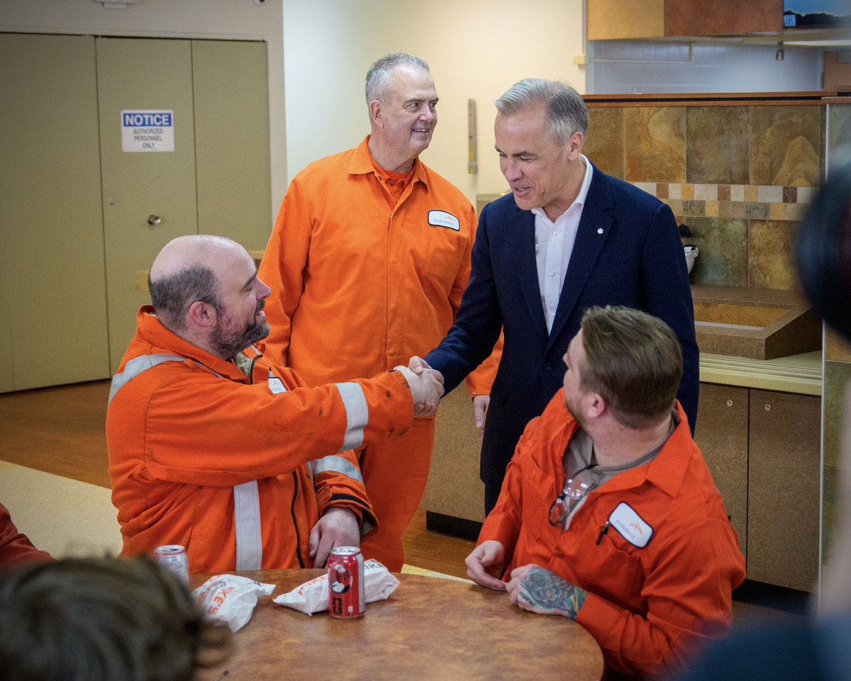 Mark Carney tweet media