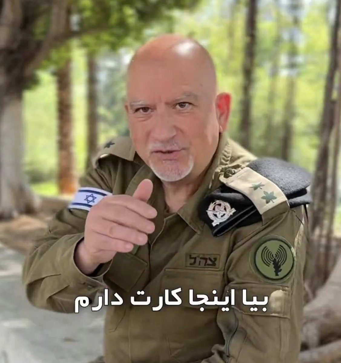 Cat 🇮🇷 tweet media
