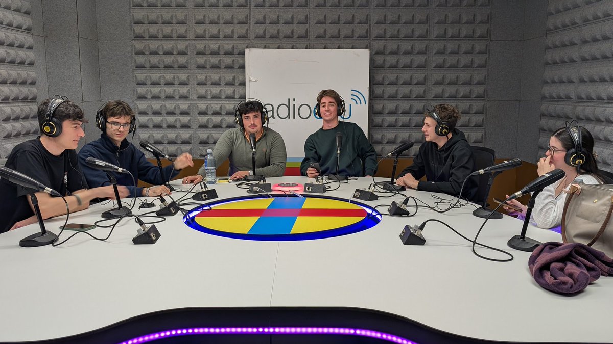 RadioCEU tweet media