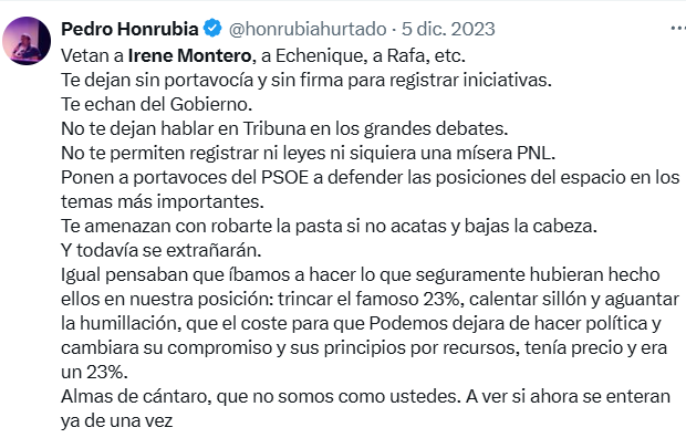 en los SILENCIOS tweet media