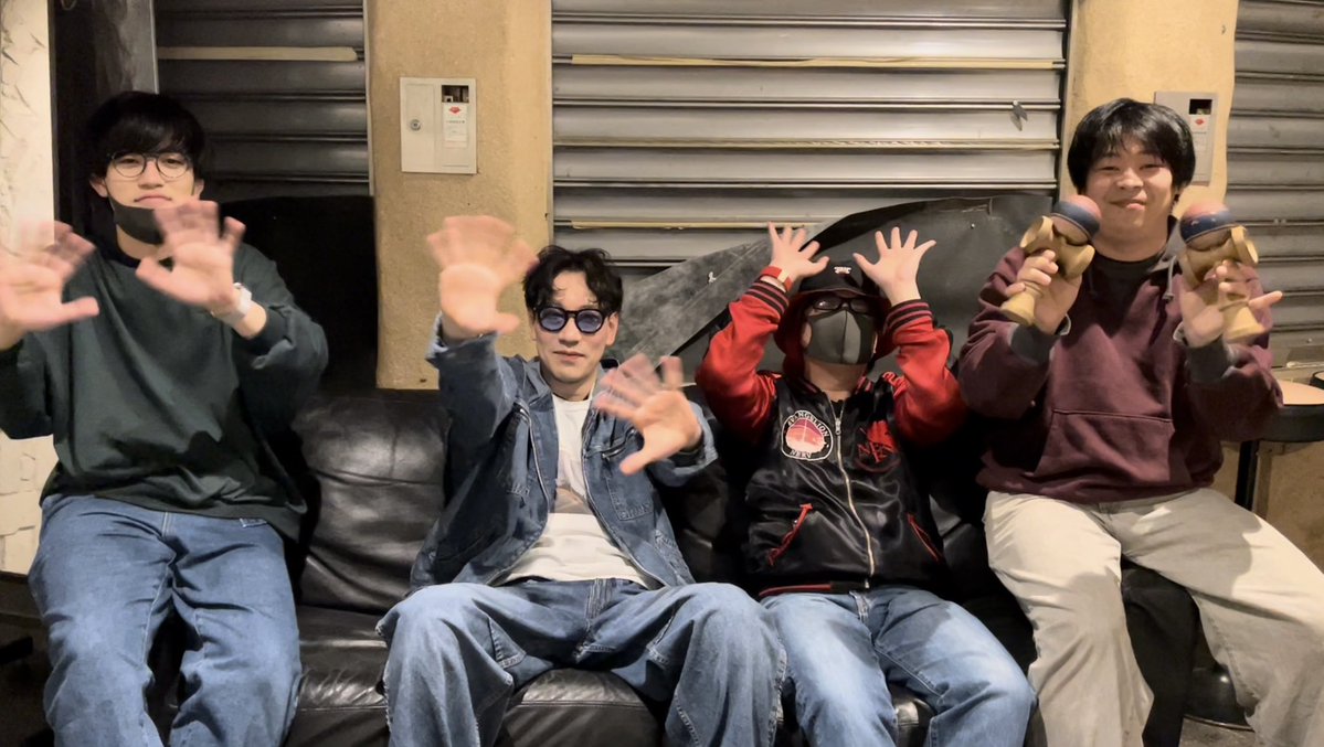 源元 (GENGEN)ARMS @3/29生誕祭&YUBINOWAファンミ tweet media