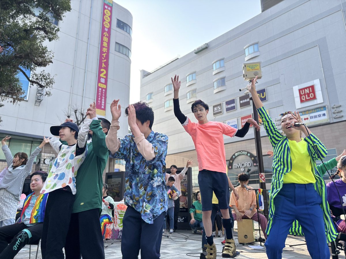 スロバラSUNZ tweet media