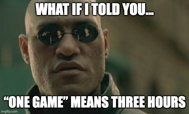 moneycashz0ne's tweet image. How often does “just one game” turn into hours for you? 🎮😅

#GamingMeme #OneMoreGame #GamerLife #Relatable #GamingHumor