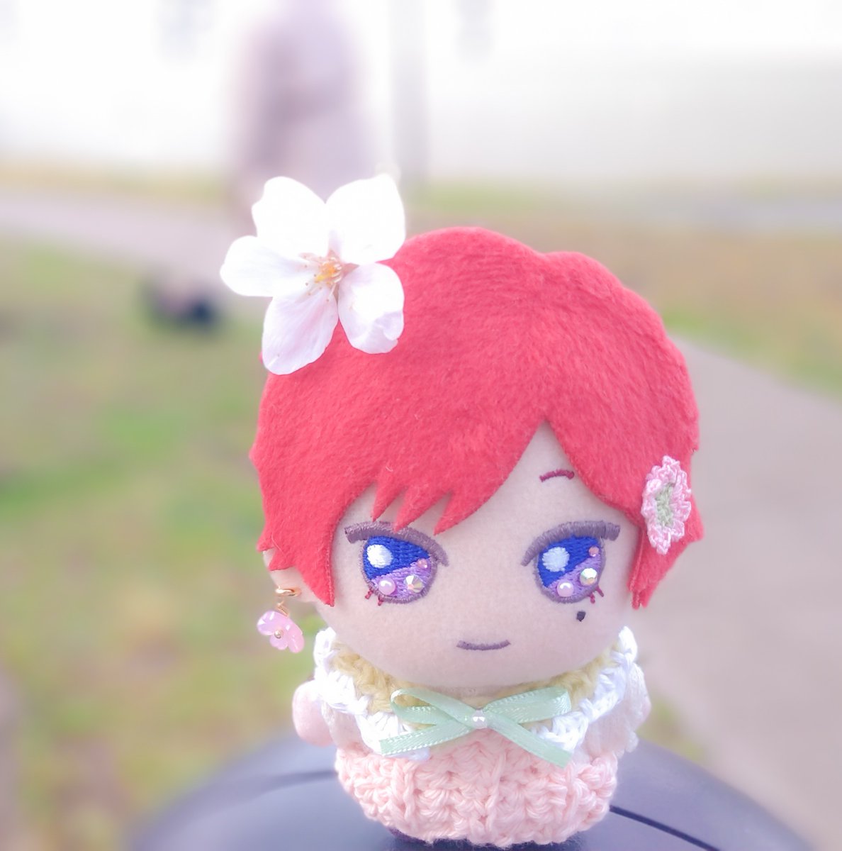 ゆなちʕ •ﻌ• ʔ tweet media