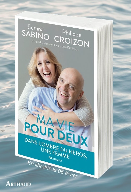 Philippe Croizon tweet media