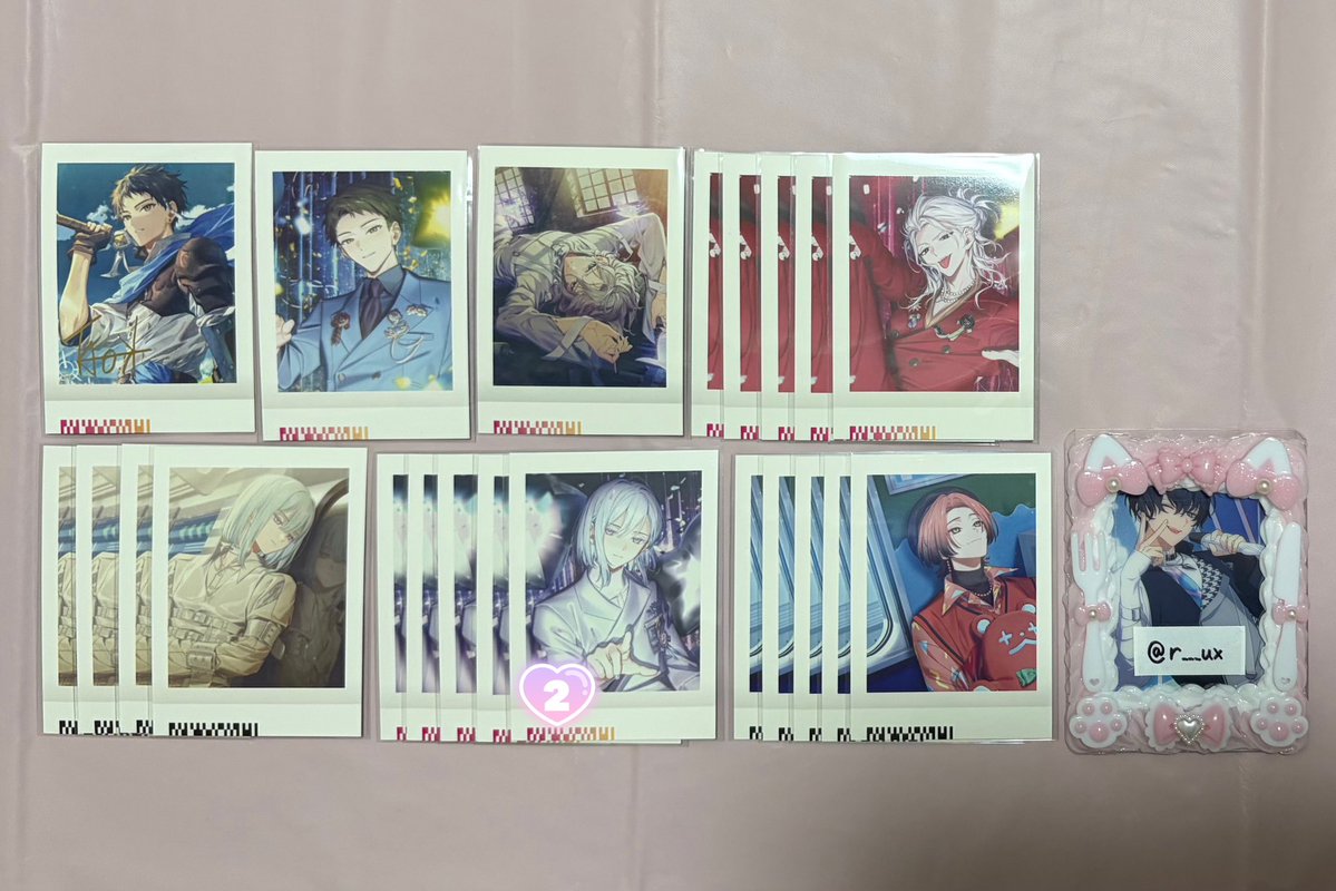 ろむ/初回ﾘﾄﾘﾝ必読 tweet media