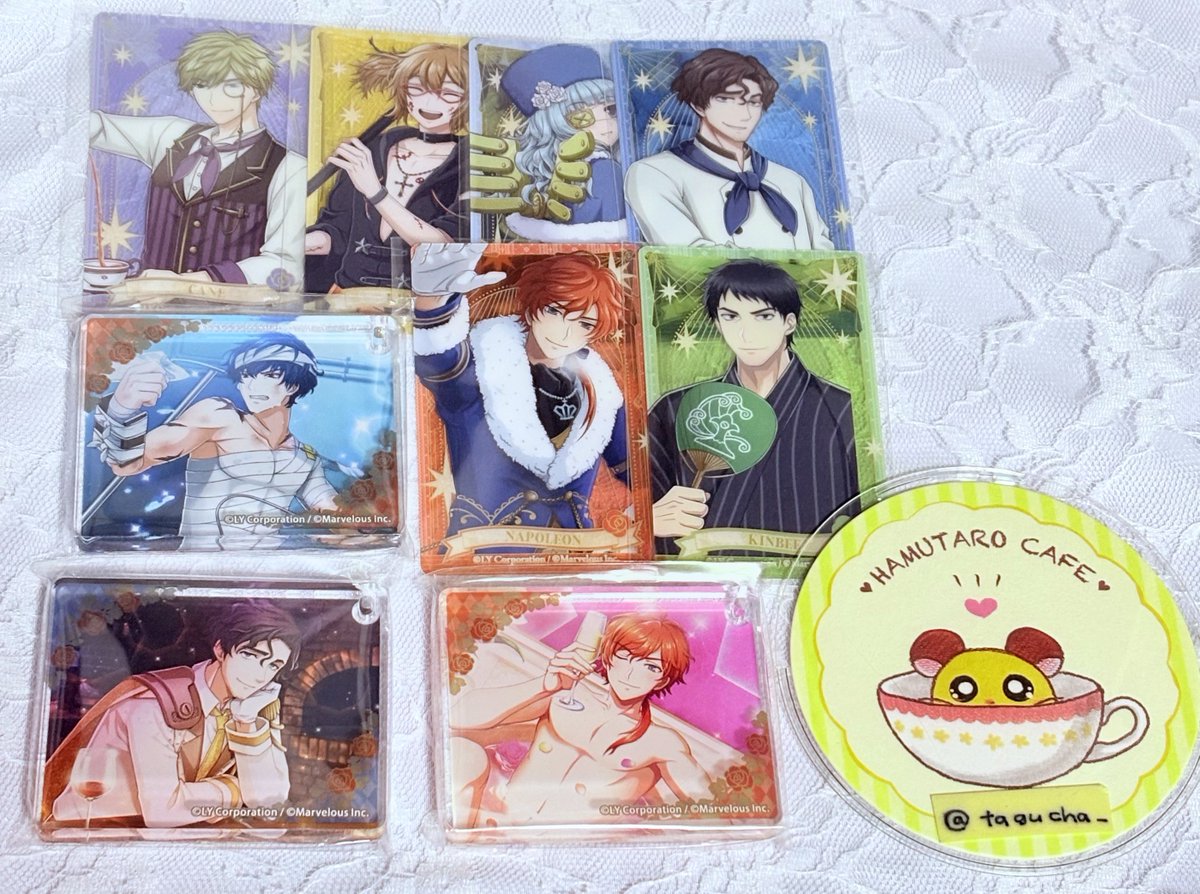 たぐあか tweet media