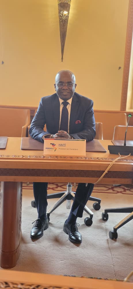 OPC Haïti tweet media