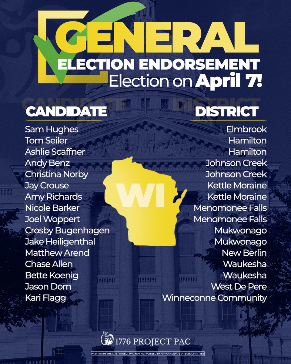 1776 Project PAC | Text 1776 to 76176 tweet media