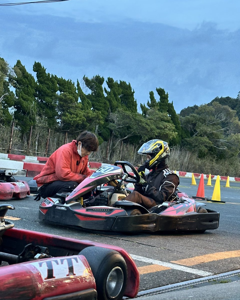 ROTARYFC3C / 尾田結都 (ユウト) tweet media