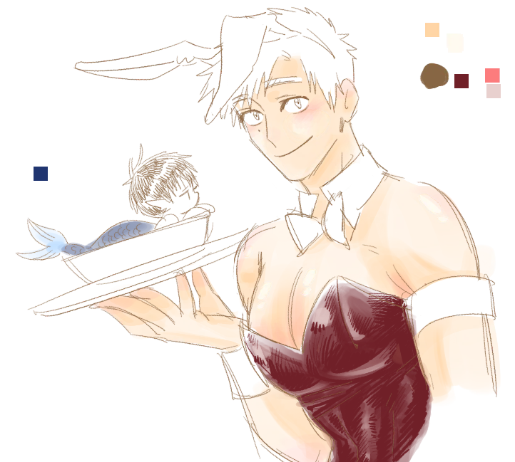 タイガ tweet media