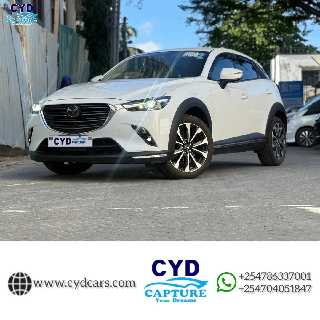 CYD Cars tweet media