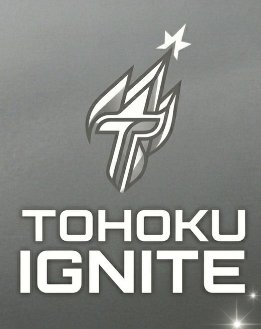 東北イグナイト tweet media