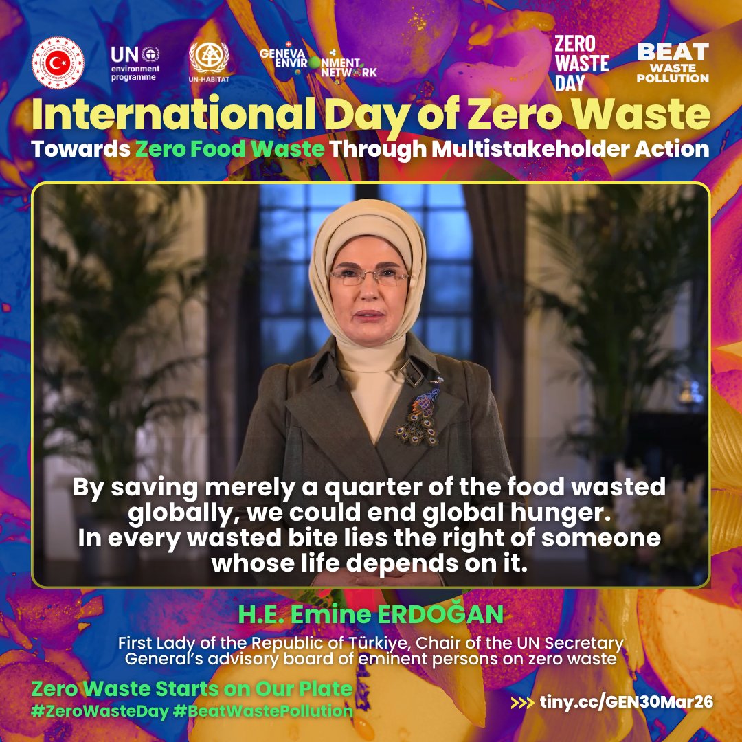 GENeva Environment Network tweet media