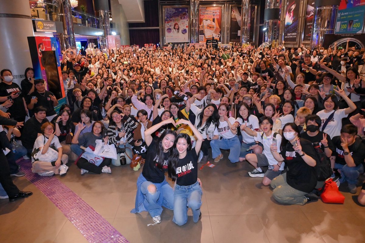 The 100 Channel tweet media