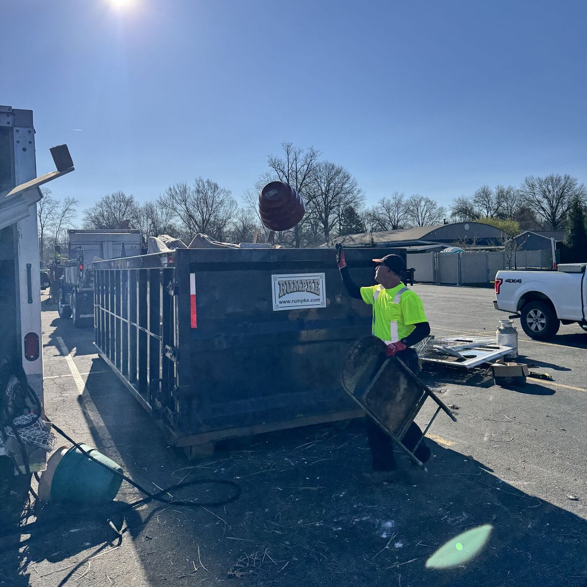 Springfield Township tweet media
