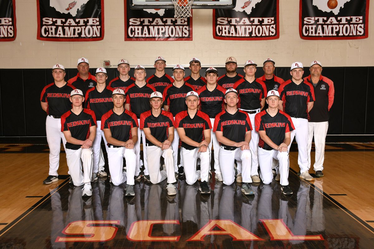 Good luck to <a href="/BaseballLoramie/">Loramie Baseball</a> today in their home/season opener vs Houston. First pitch scheduled for 5pm!